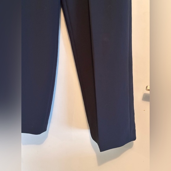 Aritzia Effortless Pant - Dark Night Navy - Worn Twice - Picture 6 of 9